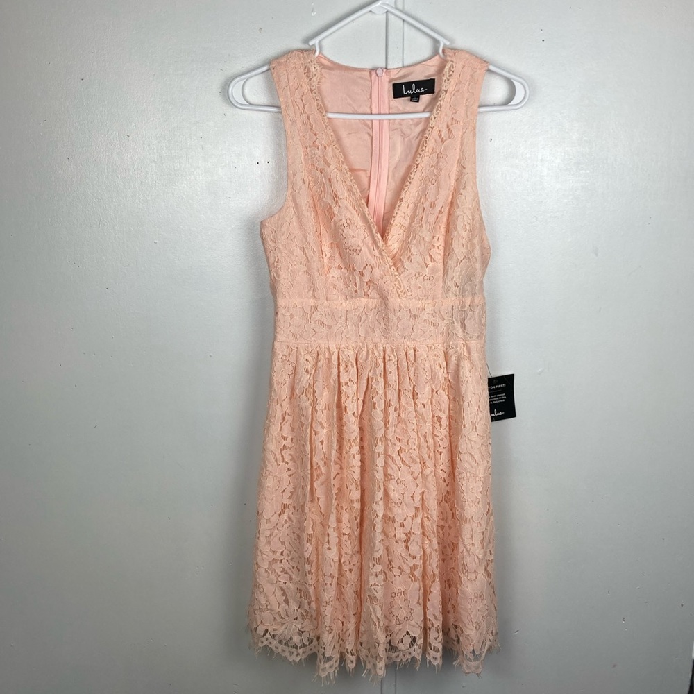Lulus Dress.